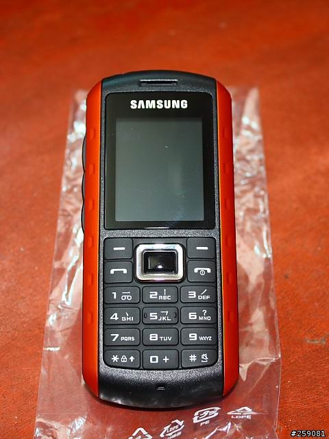 三星B2100开箱文