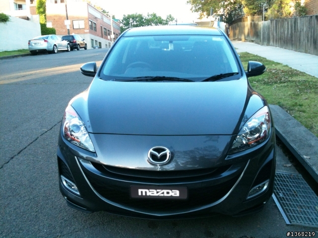 史上最性感のMazda3 SP25 5D- 新圖上傳