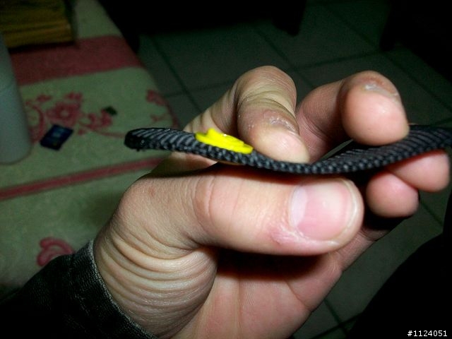 購入2個月多 68s獨角2代 壓扣斷了 ...