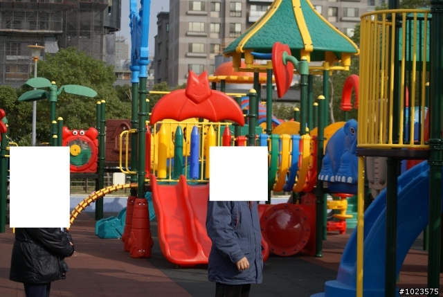 大安公園對駐衛警咆嘯的爸爸(更新05完結)