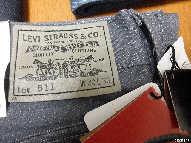 日版Levi's大集合 (圖多)
