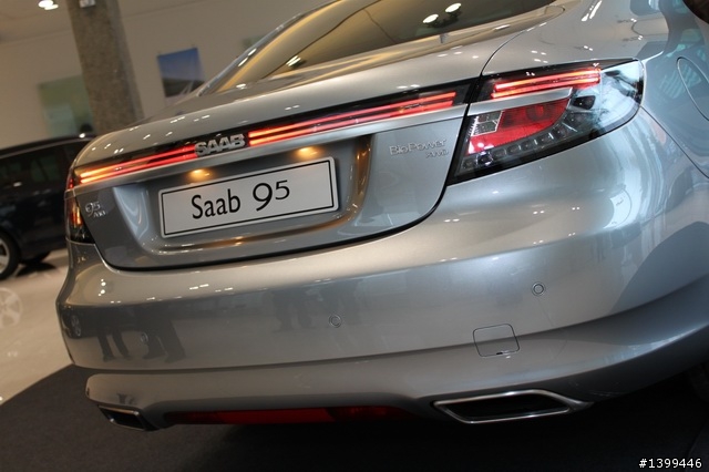 就是你!讓我等了12年 - Saab 9-5 Aero 2.0TS XWD BioPower