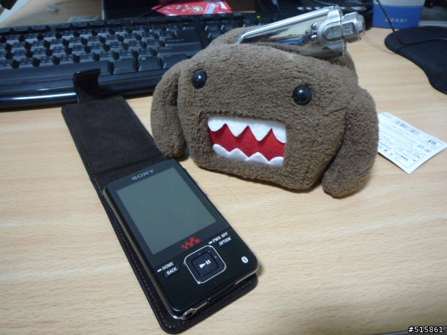SONY NWZ-A826 舊產品新開箱