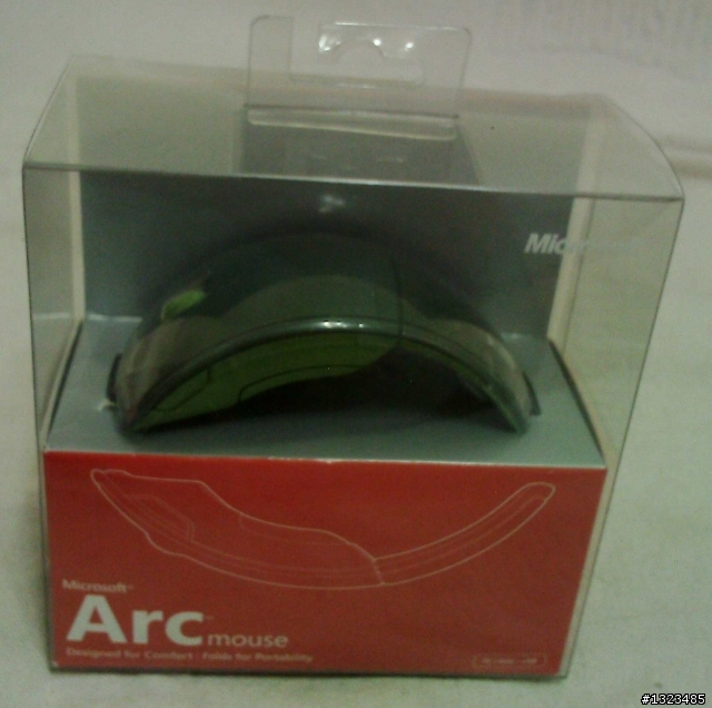 折價折很大的微軟Arc 開箱分享