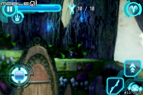 GameLoft 年度大作 Avatar by James Cameron 阿凡達