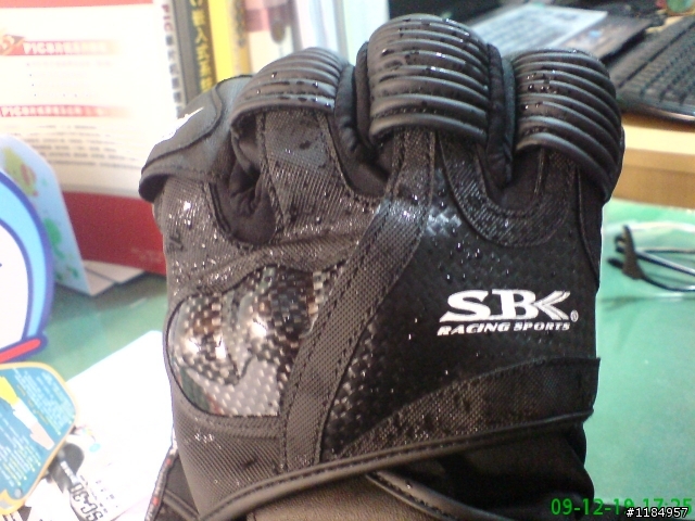 <NEW>SBK SC-30手套