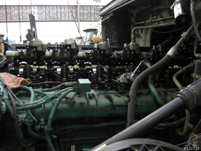 2009 Volvo VN780 重卡Denver 落難修車記+ NYC 長島一遊