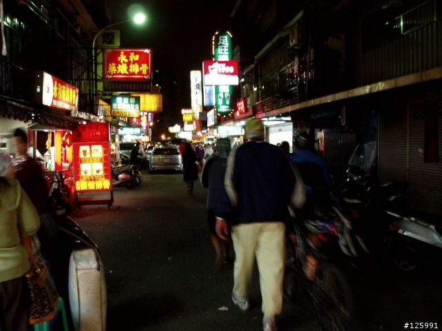 【週五】保證輕鬆騎開心吃的 - 南機場夜市團 ,第二彈
