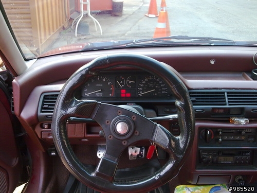 親戚轉讓一台1989年份的CIVIC...不太懂這台車
