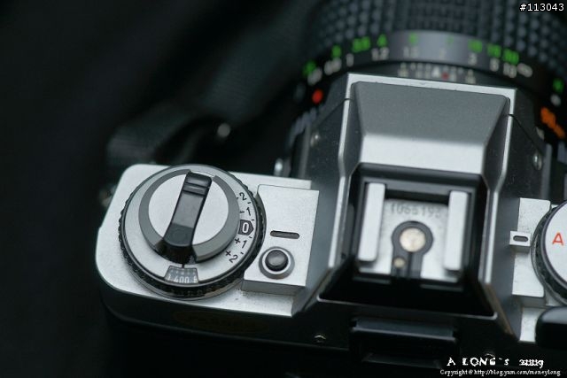 ﹝分享﹞M家傳統機身好物--MINOLTA XG-M / X-70