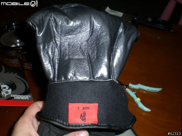 龍騎士 防風防水長手套 不負責改裝施工 !! 有此手套者必看!!