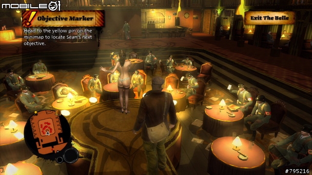 簡直是GTA二戰版!PS3《太保煞星》遊戲心得