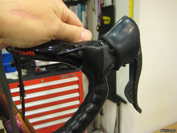 Cinelli ram bar 使用、安裝實例