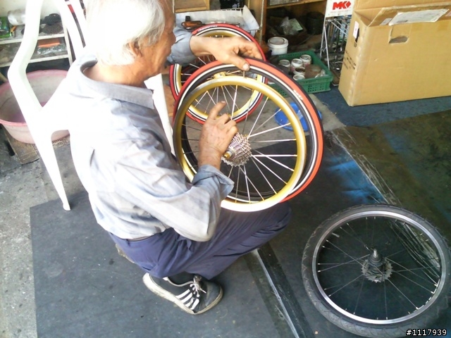 銳變的小摺HASA F1 改車中學知識