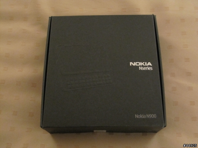 N900遲來開箱分享文(圖多)