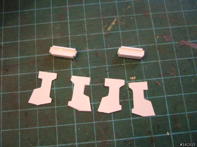 DIY 1/144獨角獸鋼彈 格林機槍組(全記錄)(12/21更新最新進度)