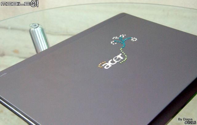 硬碟比整台筆電還重要的傳說機種 Acer 3810T-352G08