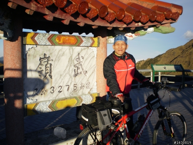 52歲老男人 開始騎車後68天 上武嶺了(容我驕傲一下吧?)