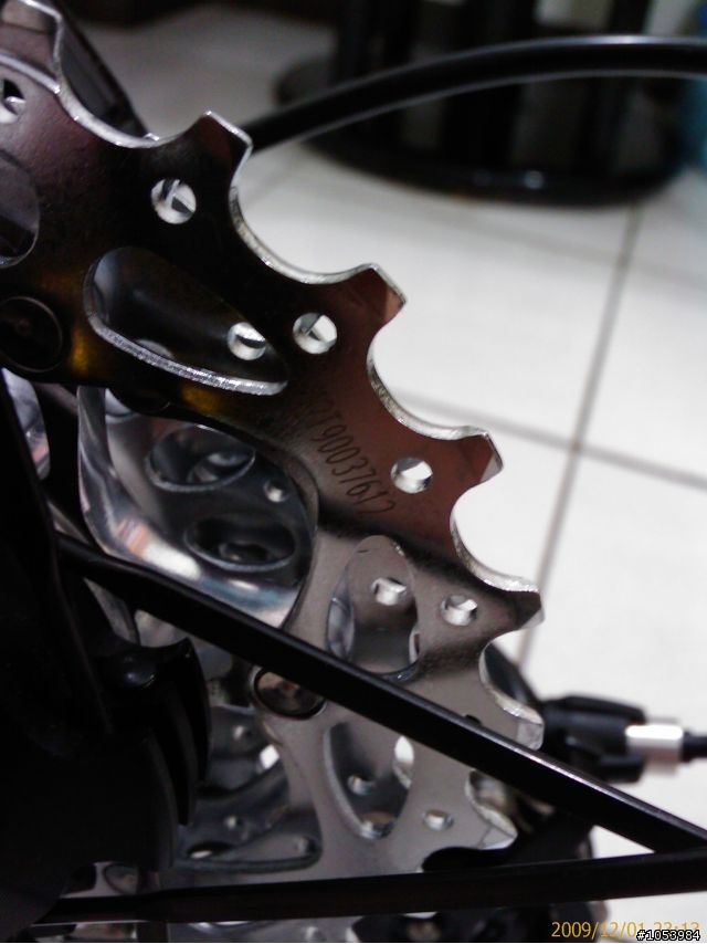 趕流行~09配10 混搭風的 KUOTA KHARMA開箱文誕生