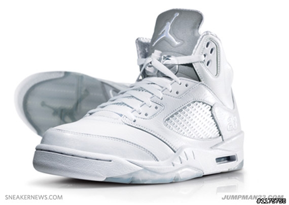 air jordan 25週年 silver collection 你準備下手哪雙?UPDATE PART5個款式