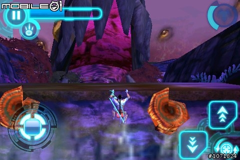 GameLoft 年度大作 Avatar by James Cameron 阿凡達