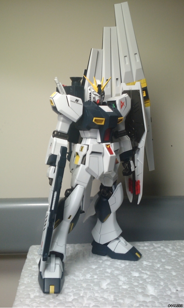 99%!HG RX-93