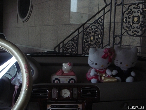 高雄漢來Hello Kitty之旅
