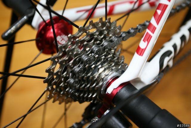2010 TCR AD3 紅白 報到