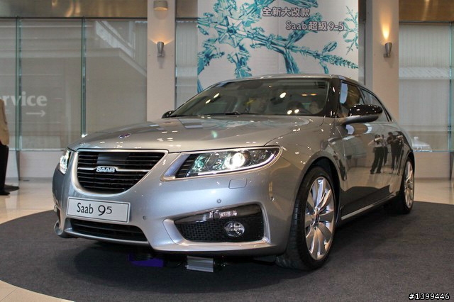 就是你!讓我等了12年 - Saab 9-5 Aero 2.0TS XWD BioPower