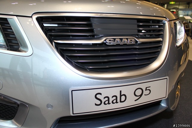 就是你!讓我等了12年 - Saab 9-5 Aero 2.0TS XWD BioPower