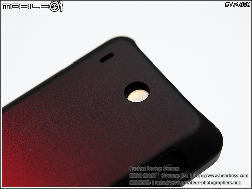 英雄,不再寂寞。HTC Hero 專用硬殼保護套 Case-Mate Barely there Case