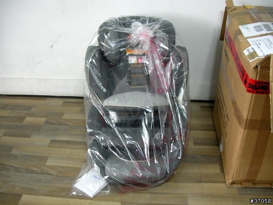 德國Kiddy Comfort Pro兒童汽車安全座椅開箱分享!