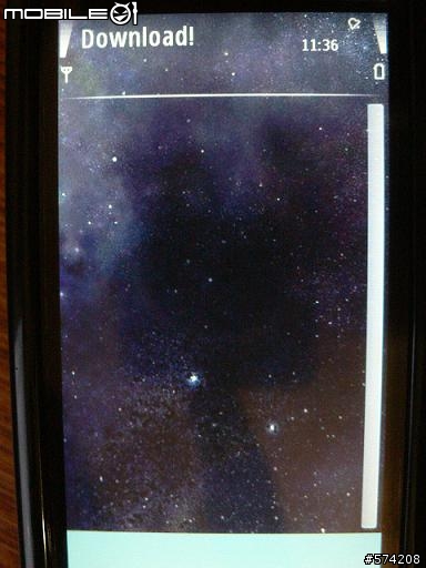 5800主題字體顏色能否修改?