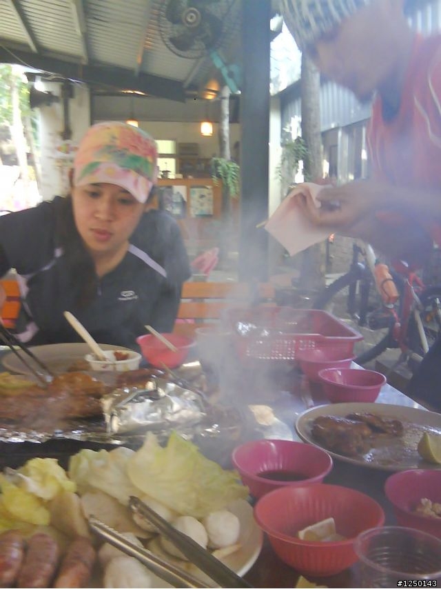 {熱血團}~苗栗周六約騎~水牛城烤肉照片~(在聯合大學讀書或教書的車友請踴躍參加)