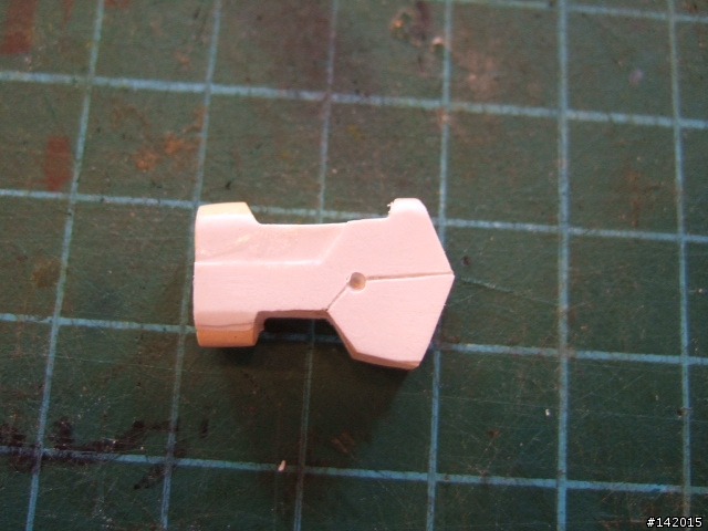 DIY 1/144獨角獸鋼彈 格林機槍組(全記錄)(12/21更新最新進度)