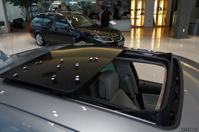 就是你!讓我等了12年 - Saab 9-5 Aero 2.0TS XWD BioPower