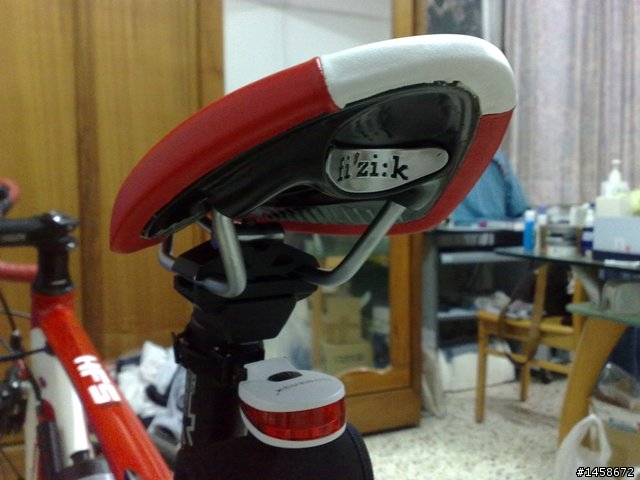MERIDA 2010年公路車 HFS-105 開箱文!!