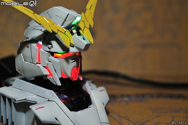 發光吧! 1/48獨角獸頭像!