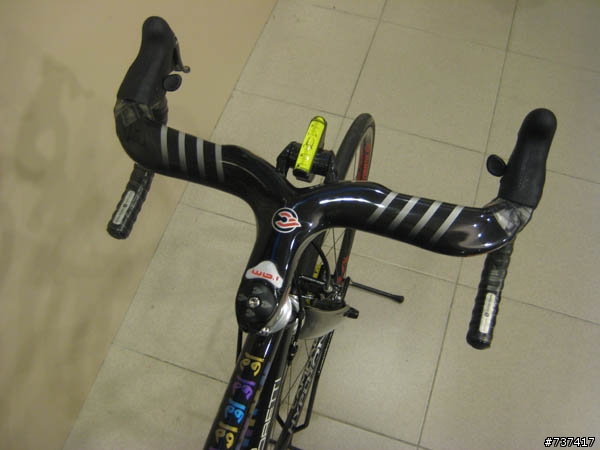 Cinelli ram bar 使用、安裝實例