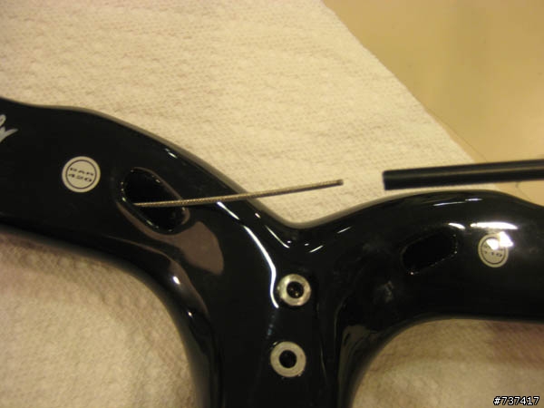 Cinelli ram bar 使用、安裝實例