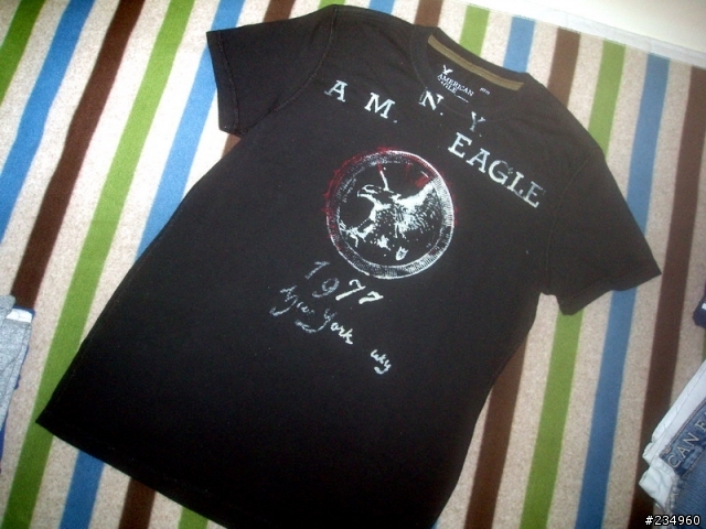 【分享】 American Eagle & Ruehl No.925 (圖多+真人實穿+size參考表)