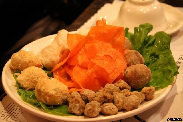 【老四川】鴛鴦麻辣鍋,巴蜀麻辣燙,台北光復南路店