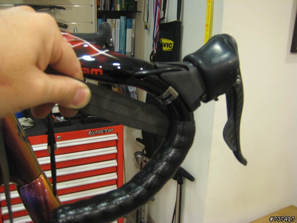 Cinelli ram bar 使用、安裝實例