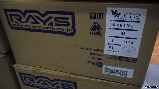 RAYS VR G2開箱 (GRF)