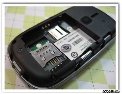 亞太uni-phone coolpad S108 新機開箱+簡單功能測試