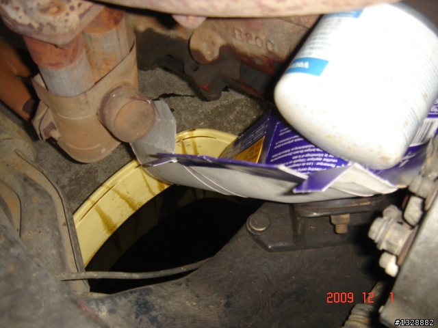 VOLVO 240 說大不大的保養!之DIY~~~