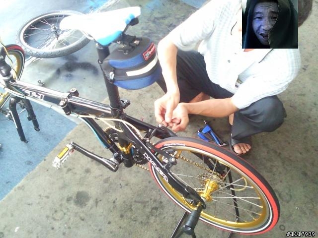 銳變的小摺HASA F1 改車中學知識
