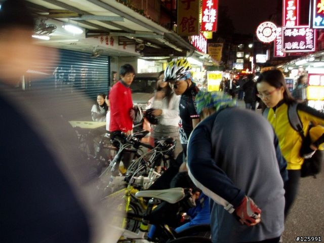 【週五】保證輕鬆騎開心吃的 - 南機場夜市團 ,第二彈