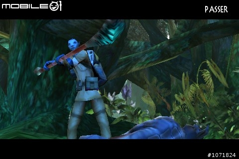 GameLoft 年度大作 Avatar by James Cameron 阿凡達