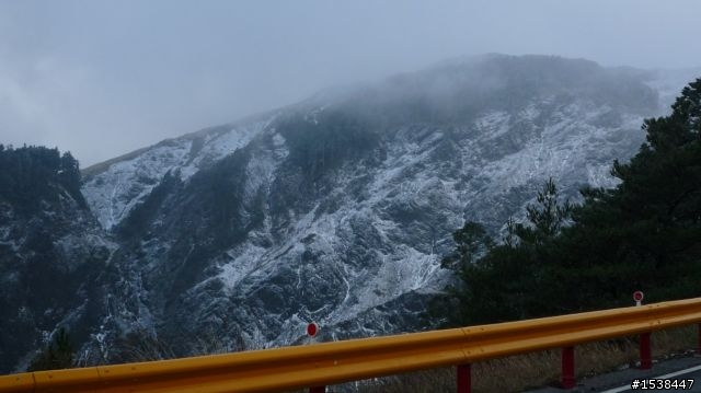 環半島四天三夜(高雄,台東,花蓮,埔里,高雄)合歡山結冰之旅~圖多,文多,影片多